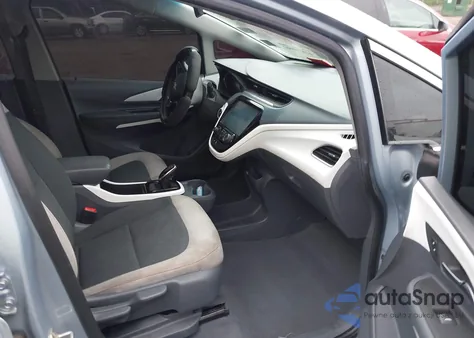 2018 Chevrolet Bolt Ev Lt from USA, damaged, VIN 1G1FW6S07J4132989